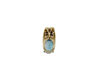 Obrazek Zawieszka Topaz London Blue, szafiry i diamenty