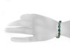 Obrazek Bransoleta z Topazami London Blue